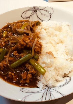 【ピリ辛簡単】埼玉名物スタカレー-レシピのメイン写真
