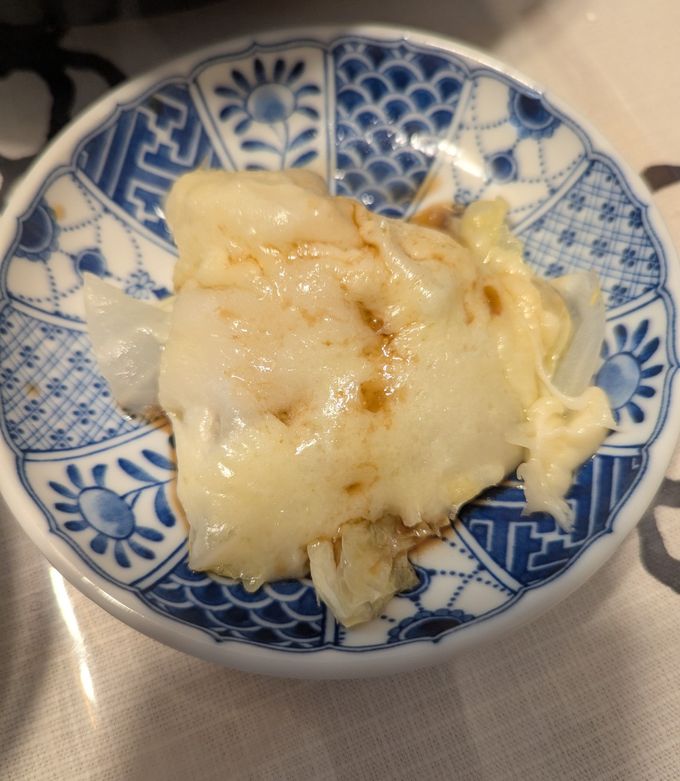 白菜餅チーズ-レシピのメイン写真