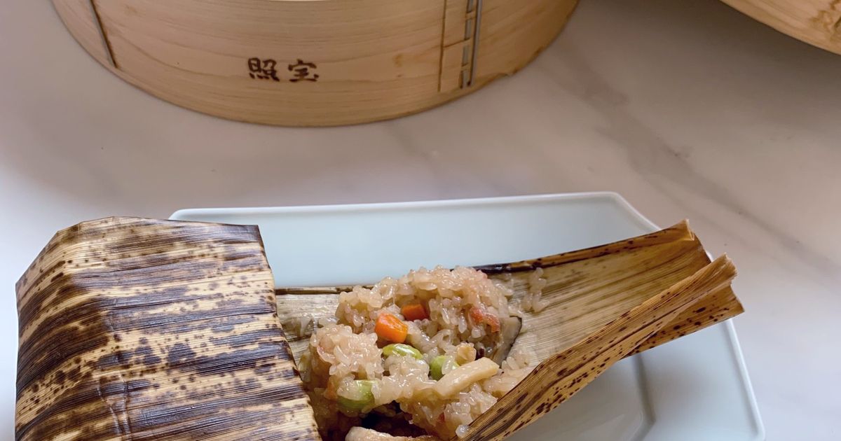 中華ちまき by Turquoise： 【クックパッド】 簡単おいしいみんなの