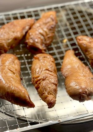 自家製醤油麹サラダチキン-レシピのメイン写真