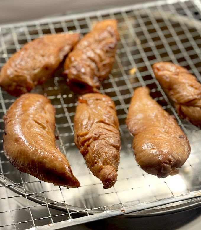 自家製醤油麹サラダチキン-レシピのメイン写真