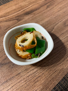 ちくわとピーマンの塩昆布炒め☆-レシピのメイン写真