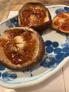 椎茸の醤油麹焼き-レシピのメイン写真