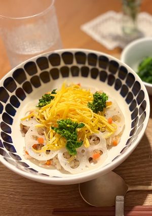 雛祭りのちらし寿司-レシピのメイン写真