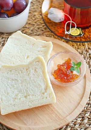 ＼大同電鍋レシピ／スチーム食パン-レシピのメイン写真