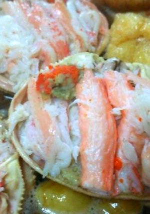 かに面おでん-レシピのメイン写真