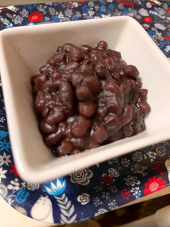 お昼寝しながら作れるあんこ-レシピのメイン写真