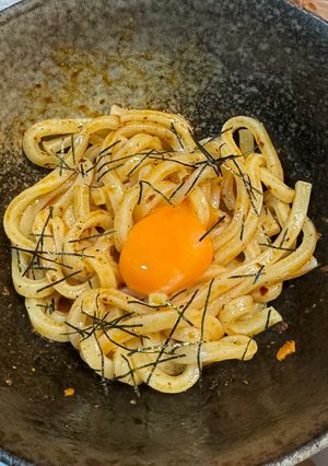 1人前50円★ピリ辛うどん-レシピのメイン写真