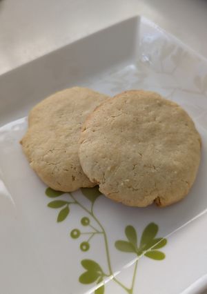 粉ミルククッキー-レシピのメイン写真