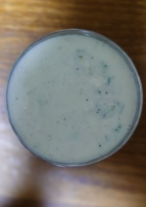🥗 玉ねぎとピーマンのライタ-レシピのメイン写真