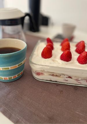 おからスコップケーキ-レシピのメイン写真