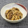 新ごぼう・舞茸・牛肉の煮物