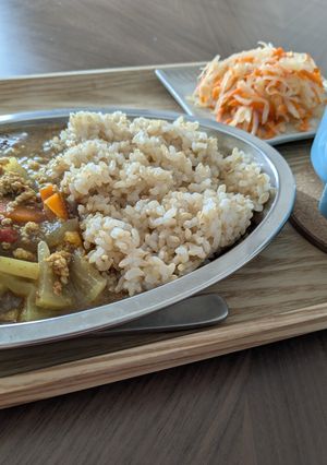 未完成スパイスカレー＃2-レシピのメイン写真