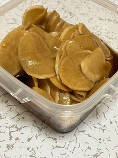 大根のポリポリ漬け-レシピのメイン写真