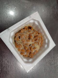 やみつき!柚子胡椒納豆☆-レシピのメイン写真