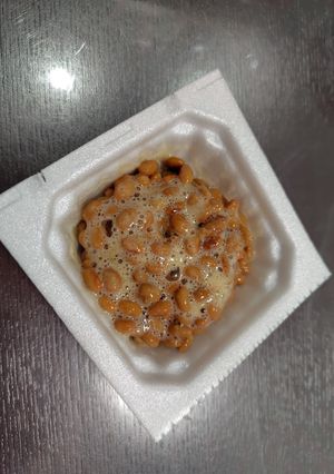 やみつき！柚子胡椒納豆☆-レシピのメイン写真