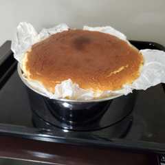 รูปของ バスクチーズケーキ