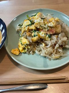 パッタイ-レシピのメイン写真