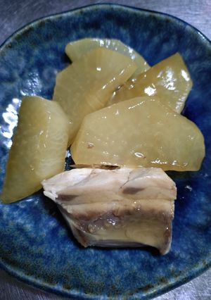 ブリと大根の照り焼き風-レシピのメイン写真