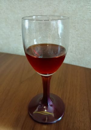 金木犀のお酒-レシピのメイン写真
