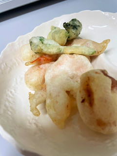 エビのフリッター-レシピのメイン写真