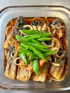 鯖の南蛮漬け-レシピのメイン写真