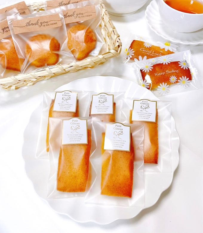 フィナンシェ by kana♡＊ 【クックパッド】 簡単おいしいみんなの