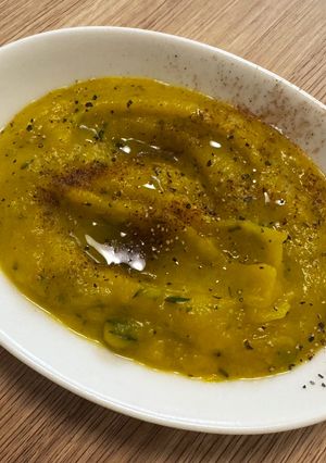 かぼちゃディップ-レシピのメイン写真