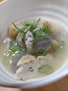 おでん風豚汁-レシピのメイン写真