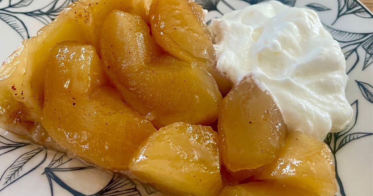 基本からアレンジまで！思わずつくりたくなる「タルト タタン