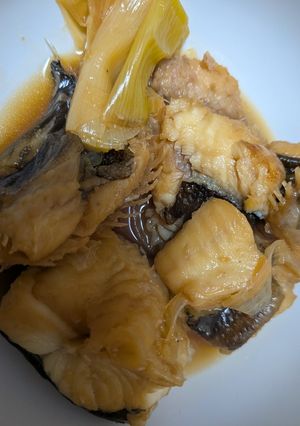 10分でゲンゲの炊いたん-レシピのメイン写真