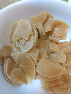うちの★大根の漬物★-レシピのメイン写真