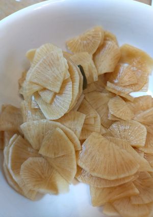 うちの★大根の漬物★-レシピのメイン写真