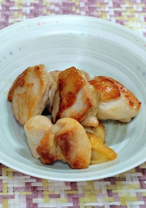 お弁当　主菜　備忘録６８-レシピのメイン写真