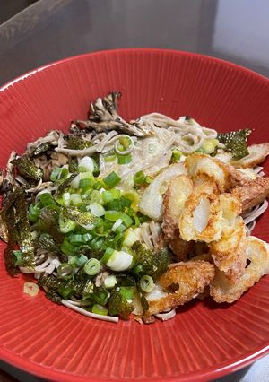 お好きな具材で冷やし蕎麦♪-レシピのメイン写真