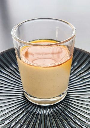 そば粉プリン-レシピのメイン写真
