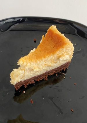 基本のチーズケーキ-レシピのメイン写真
