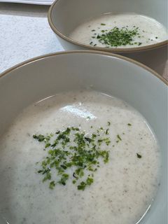 ごぼうのポタージュ-レシピのメイン写真