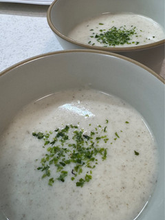 ごぼうのポタージュ-レシピのメイン写真