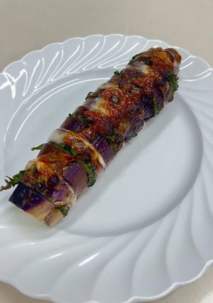 和風ハッセルバックなす-レシピのメイン写真