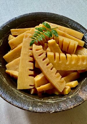 たけのこ消費!自家製メンマもどき-レシピのメイン写真