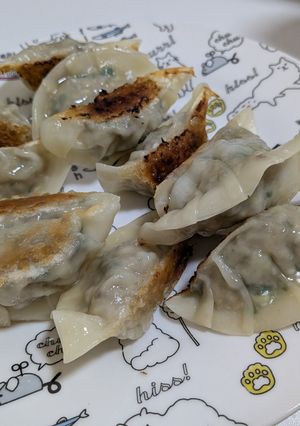 餃子-レシピのメイン写真