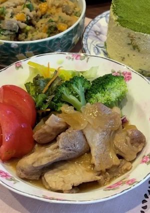 豚肉の生姜焼き-レシピのメイン写真