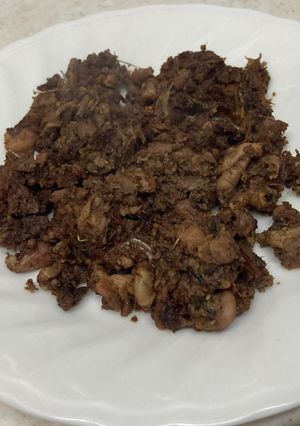 あまごのホルモン焼き-レシピのメイン写真
