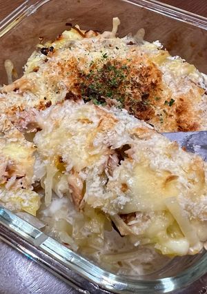 『ヤンソンの誘惑』🇸🇪SWE料理-レシピのメイン写真