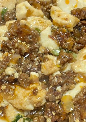 少し本格！麻婆豆腐-レシピのメイン写真