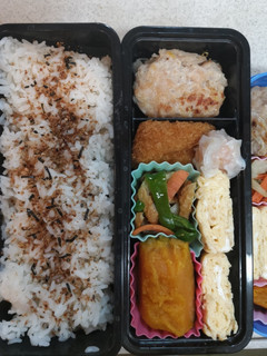 息子のお弁当 101-レシピのメイン写真