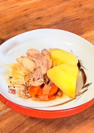 だしが主役✨ほっこり絶品肉じゃが-レシピのメイン写真