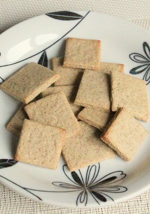 オートミールクッキー-レシピのメイン写真