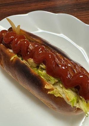 🩷おばあちゃんのホットドッグ🩷-レシピのメイン写真